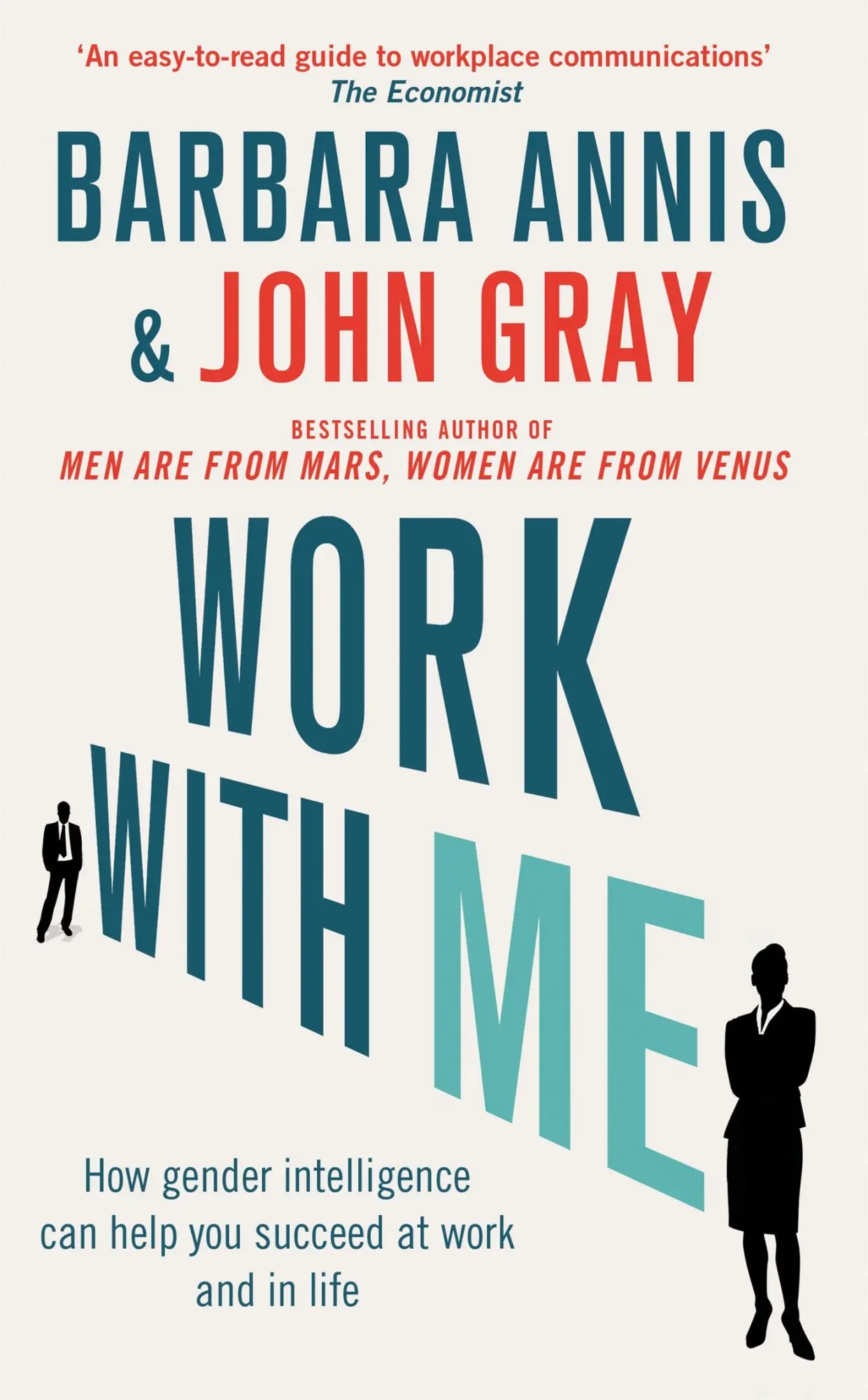Cover: 9780349405025 | Work with Me | Barbara Annis (u. a.) | Taschenbuch | Englisch | 2016