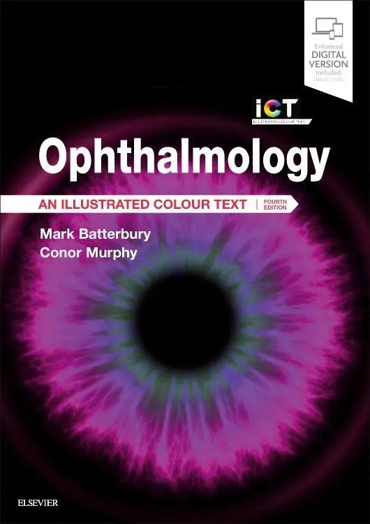 Cover: 9780702075025 | Ophthalmology | An Illustrated Colour Text | Conor Murphy (u. a.)