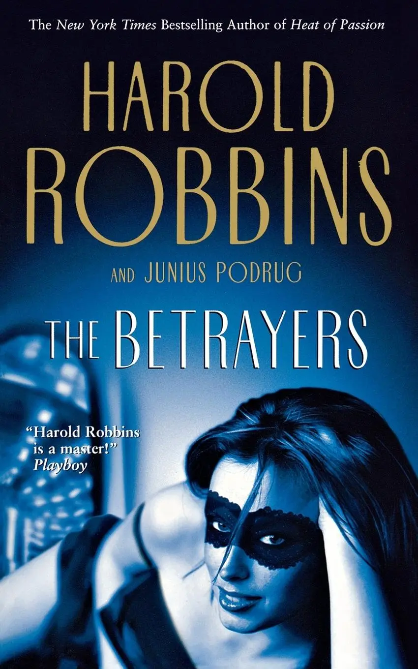 Cover: 9780765375025 | The Betrayers | Harold Robbins (u. a.) | Taschenbuch | Englisch | 2005