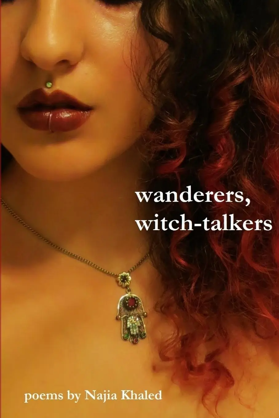 Cover: 9781329985025 | wanderers, witch-talkers | Najia Khaled | Taschenbuch | Englisch