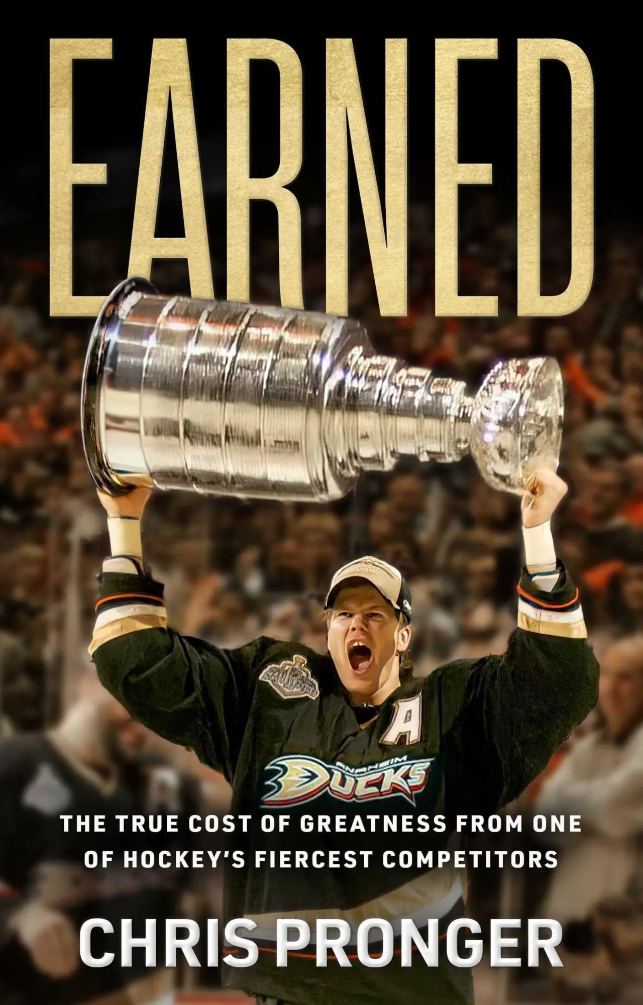 Cover: 9781637635025 | Earned | Chris Pronger | Buch | Englisch | 2026 | Forefront Books