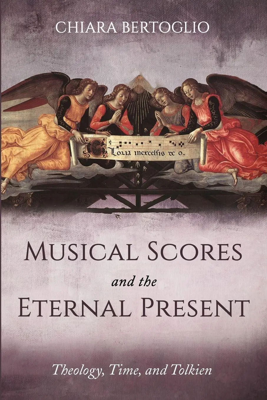 Cover: 9781725295025 | Musical Scores and the Eternal Present | Chiara Bertoglio | Buch
