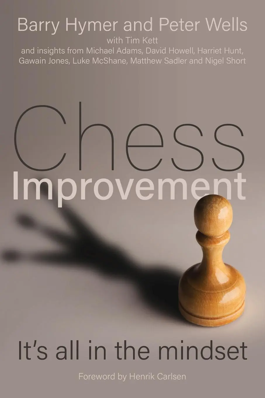 Cover: 9781785835025 | Chess Improvement | Barry Hymer (u. a.) | Taschenbuch | Englisch