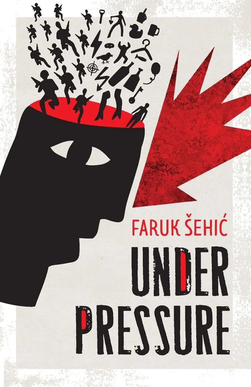 Cover: 9781912545025 | Under Pressure | Faruk Sehic | Taschenbuch | Kartoniert / Broschiert