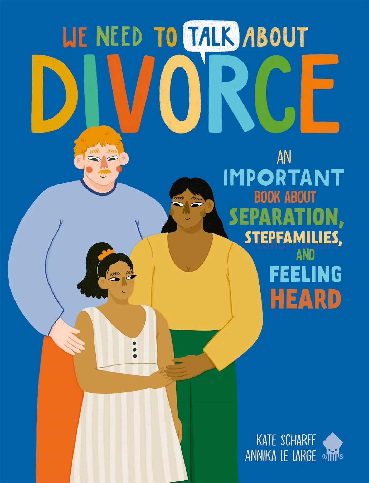 Cover: 9781916745025 | We Need to Talk About Divorce | Kate Scharff (u. a.) | Taschenbuch