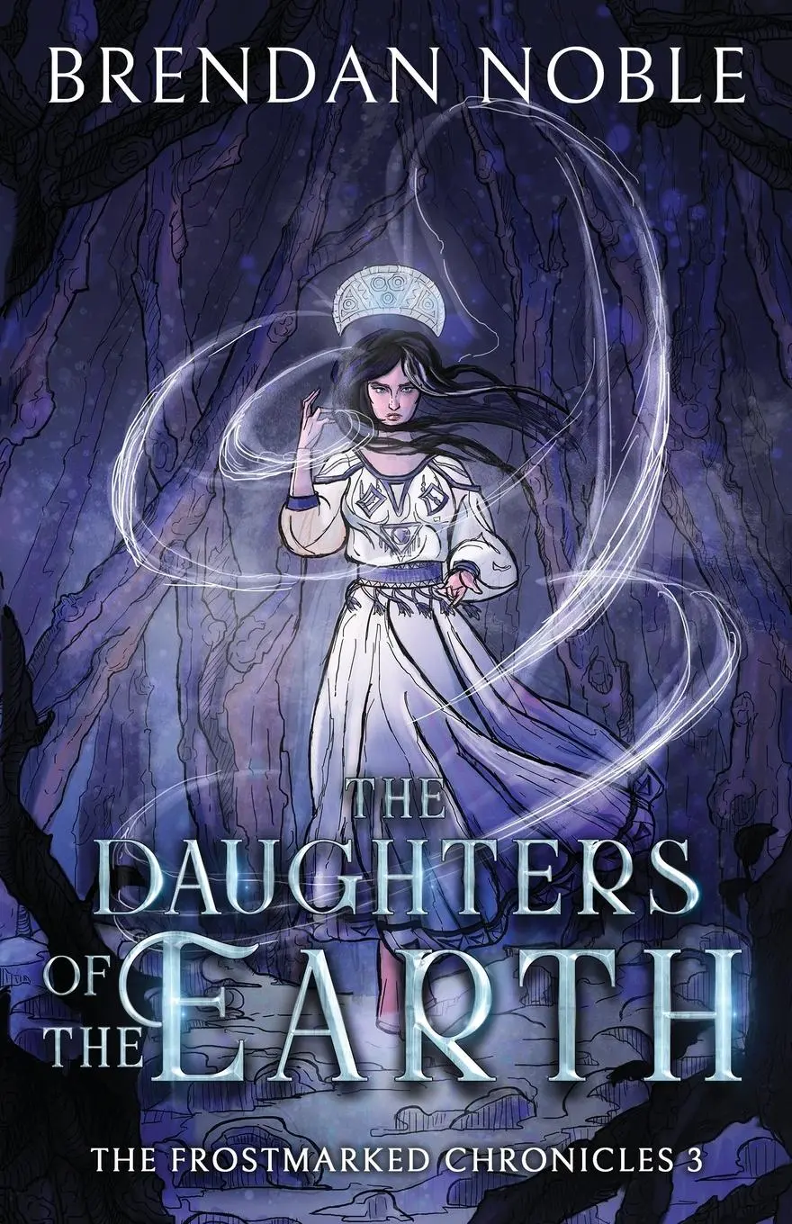 Cover: 9781954985025 | The Daughters of the Earth | Brendan Noble | Taschenbuch | Englisch