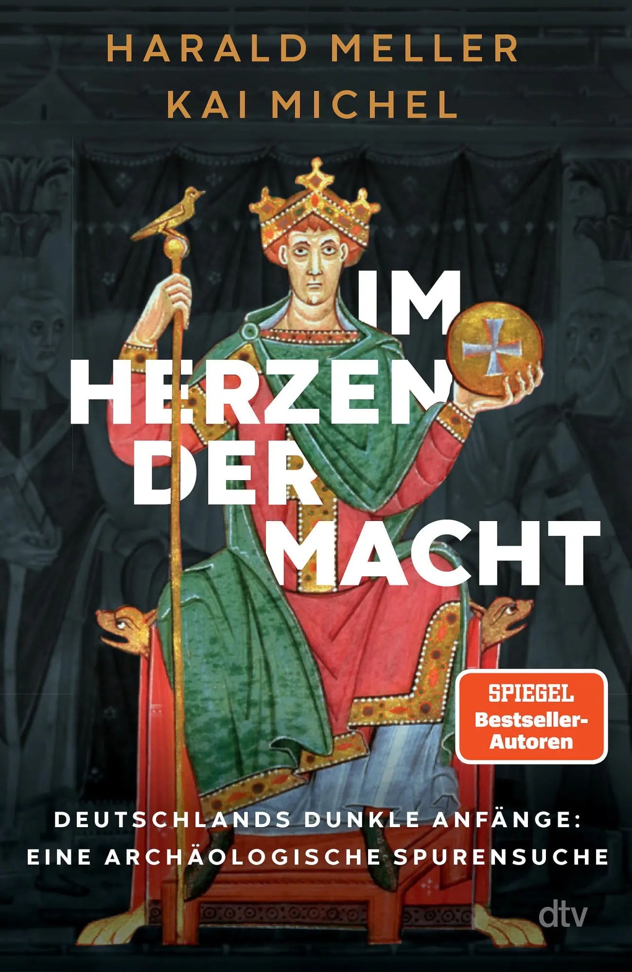 Cover: 9783423285025 | Im Herzen der Macht | Harald Meller (u. a.) | Buch | 576 S. | Deutsch