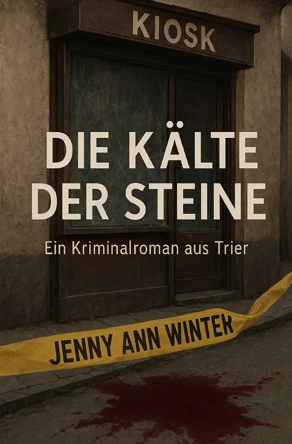 Cover: 9783565095025 | Die Kälte der Steine | Ein Kriminalroman aus Trier. DE | Winter | Buch