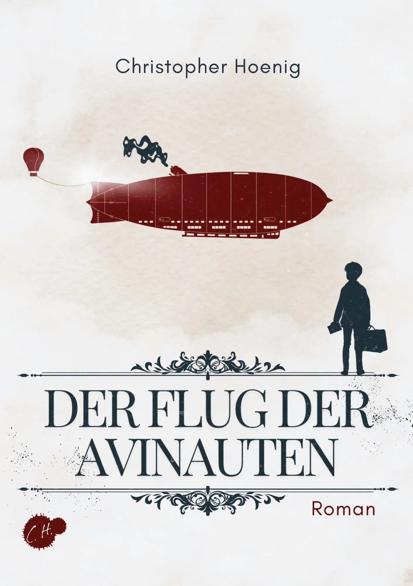 Cover: 9783759205025 | Der Flug der Avinauten | Christopher Hoenig | Taschenbuch | 356 S.