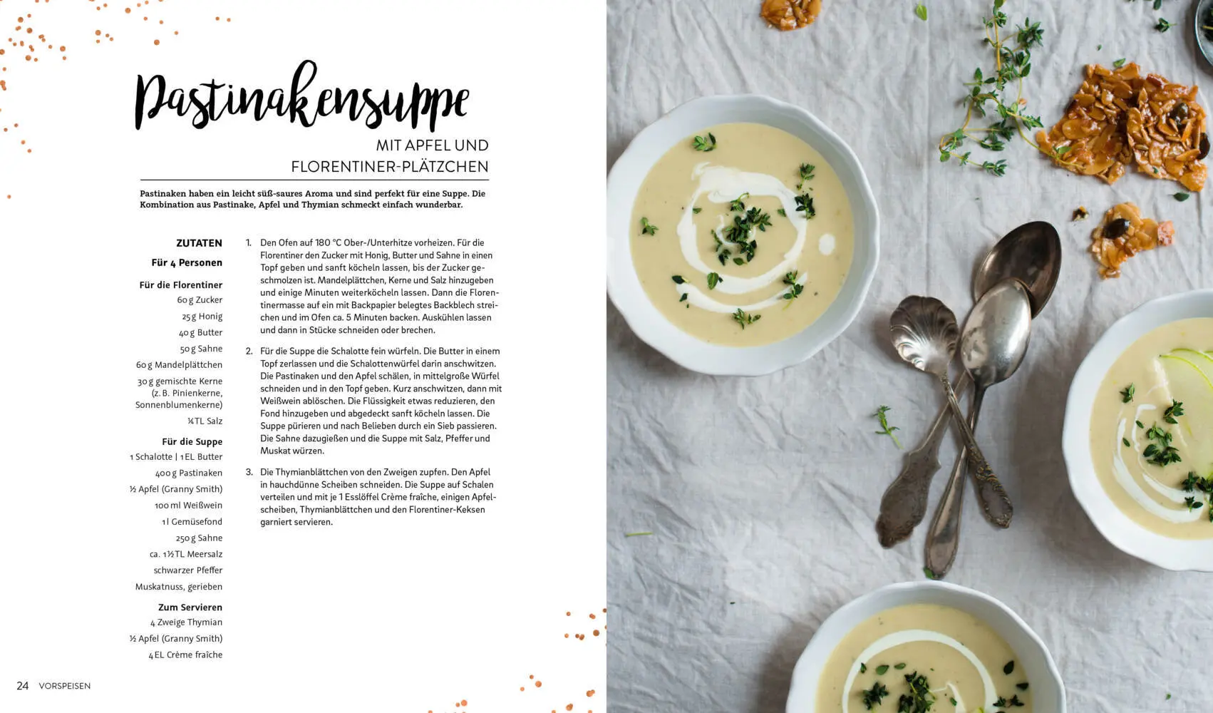 Bild: 9783960935025 | Feines zum Fest | Über 50 weihnachtliche Rezepte für die Feiertage
