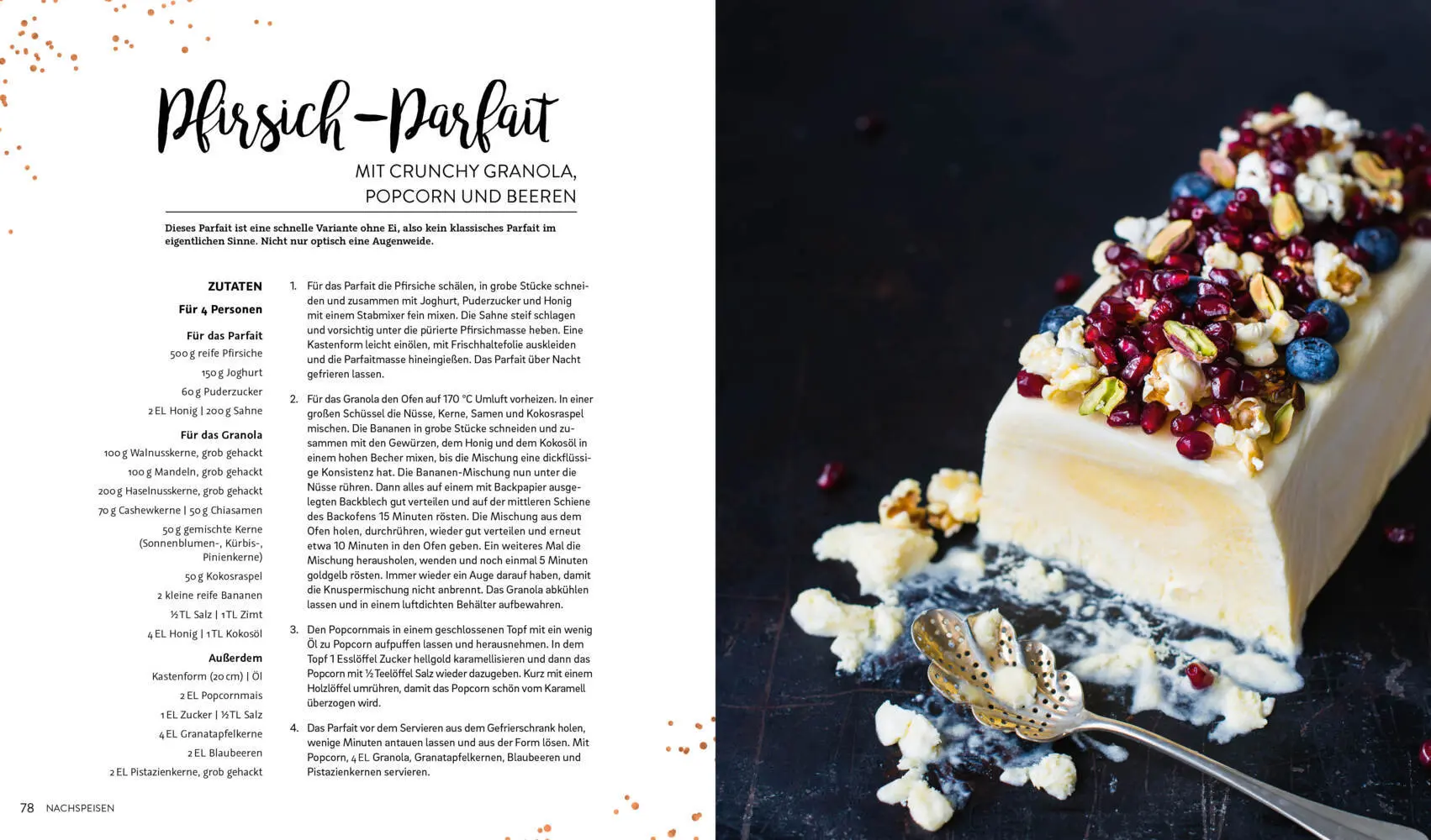 Bild: 9783960935025 | Feines zum Fest | Über 50 weihnachtliche Rezepte für die Feiertage