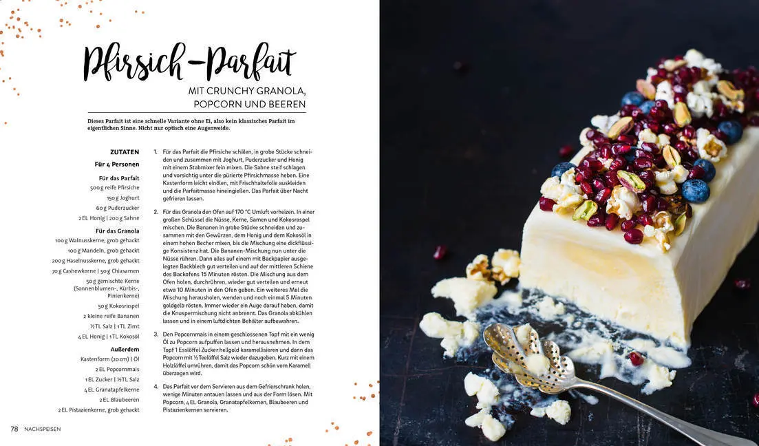Bild: 9783960935025 | Feines zum Fest | Über 50 weihnachtliche Rezepte für die Feiertage