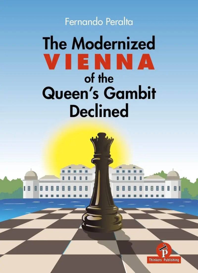 Cover: 9789493435025 | The Modernized Vienna of the Queen's Gambit Declined | Peralta | Buch
