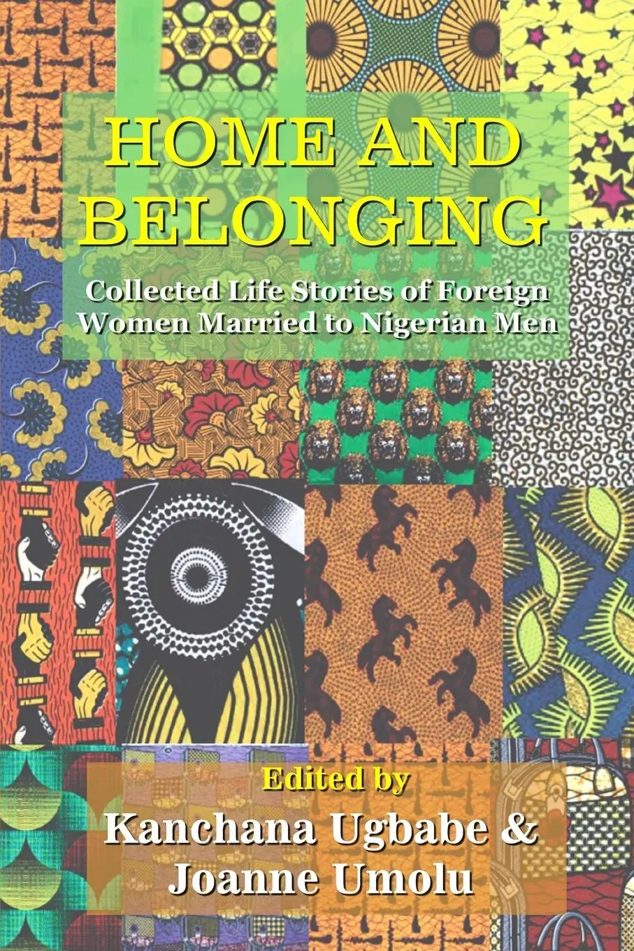 Cover: 9798218085025 | Home and Belonging | Kanchana Ugbabe (u. a.) | Taschenbuch | Englisch