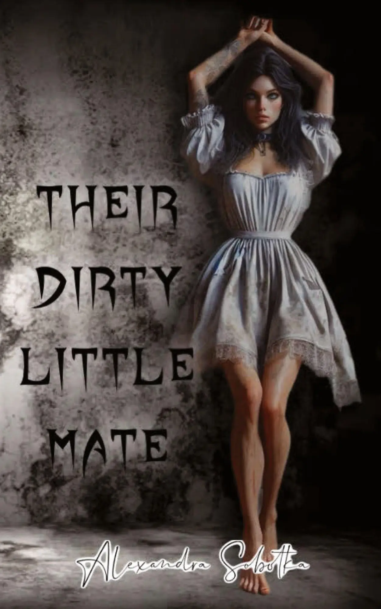 Cover: 9798349385025 | Their Dirty Little Mate | Alexandra Sobotka | Taschenbuch | Englisch