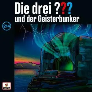 Cover: 194399315125 | Die drei ??? 214 und der Geisterbunker | Hendrik Buchna | Audio-CD