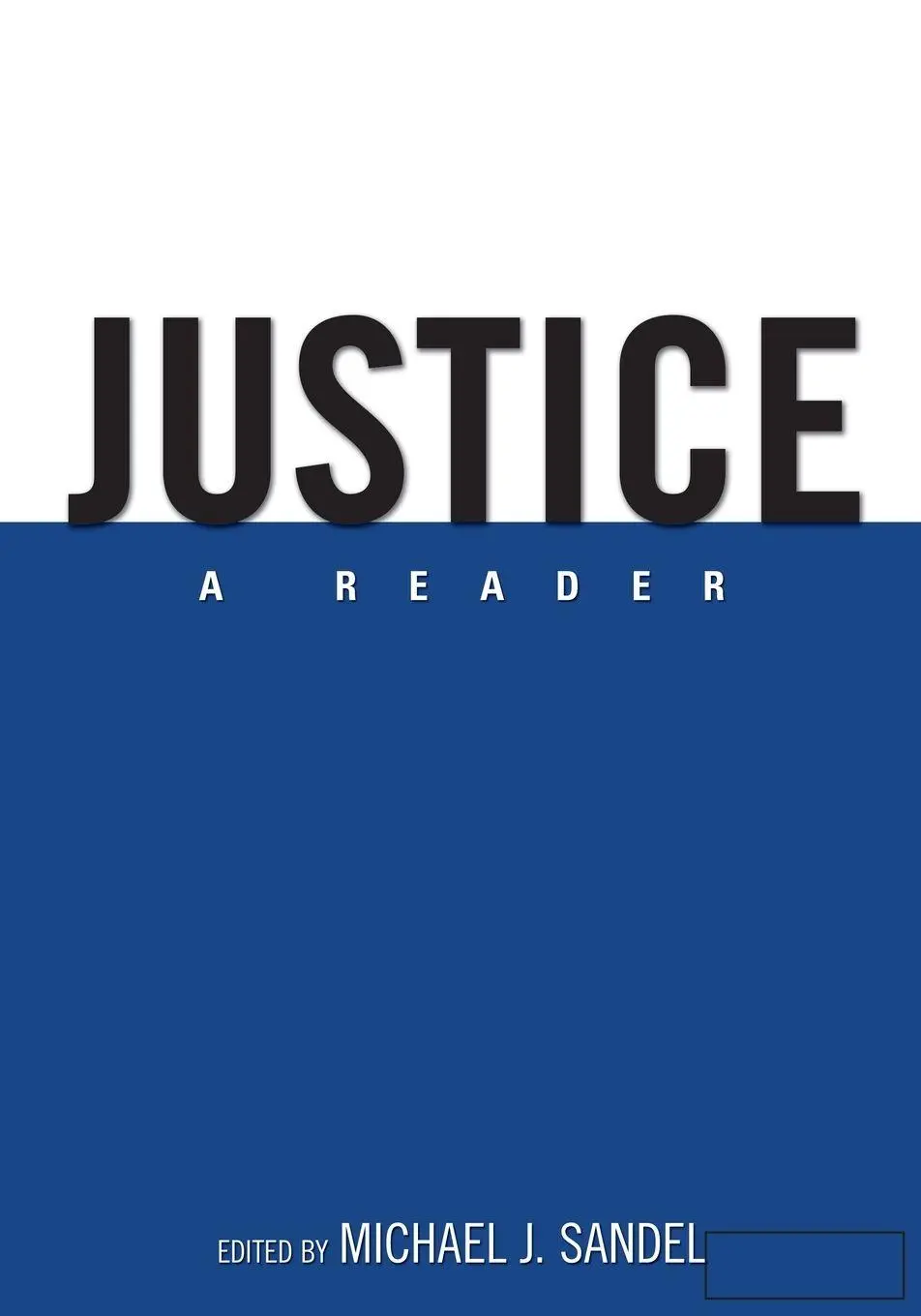 Cover: 9780195335125 | Justice | Sandel | Taschenbuch | Kartoniert / Broschiert | Englisch