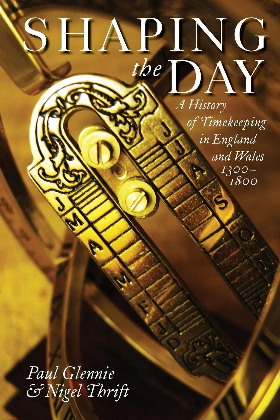 Cover: 9780199605125 | Shaping the Day | Paul Glennie (u. a.) | Taschenbuch | Englisch | 2011