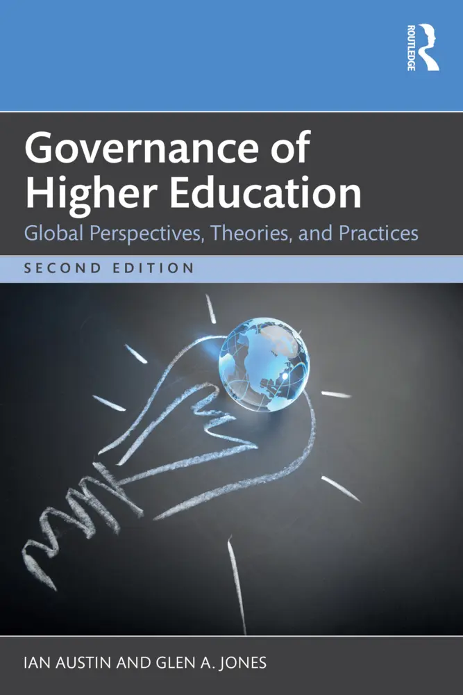 Cover: 9781032255125 | Governance of Higher Education | Ian Austin (u. a.) | Taschenbuch