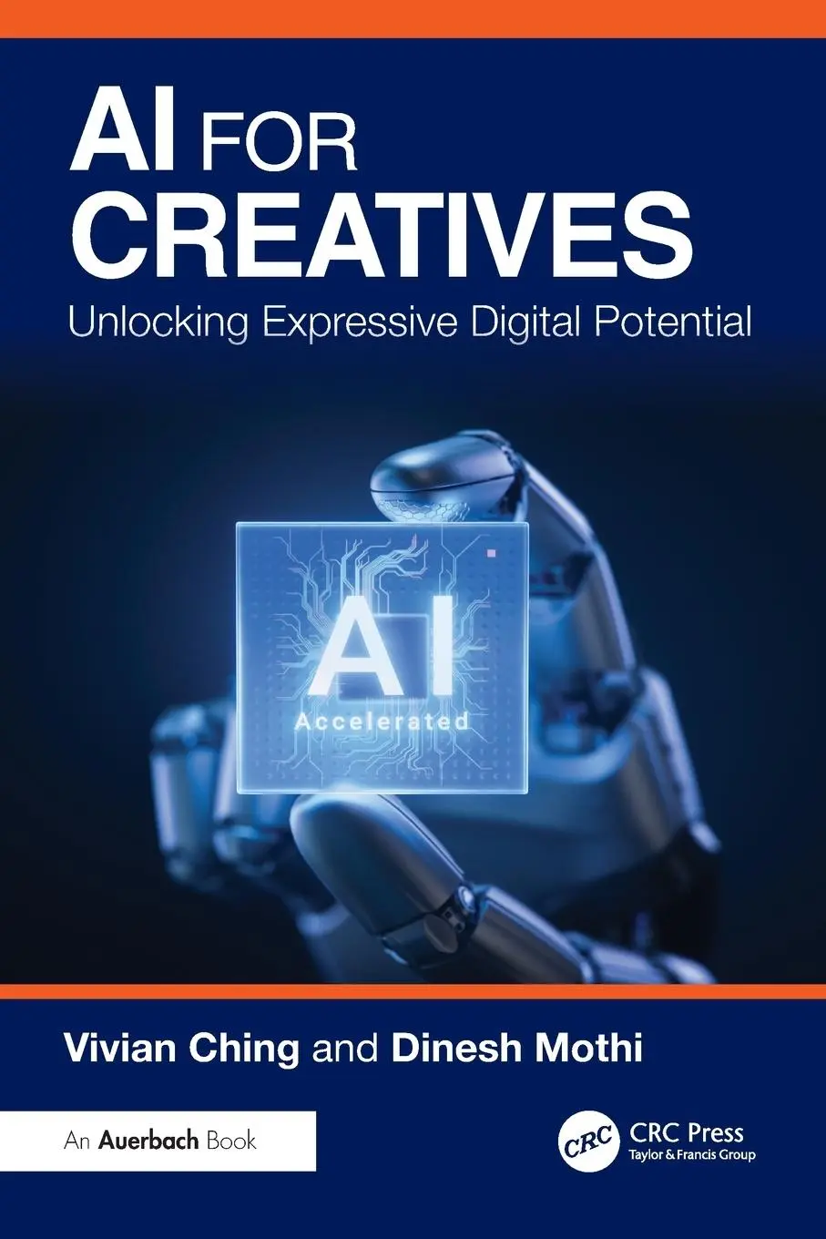 Cover: 9781032875125 | AI for Creatives | Unlocking Expressive Digital Potential | Buch
