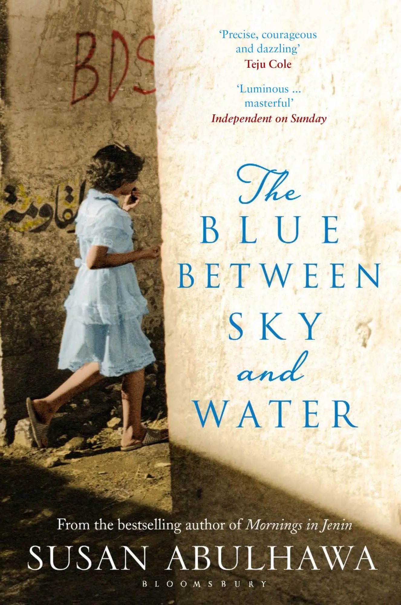 Cover: 9781408865125 | The Blue Between Sky and Water | Susan Abulhawa | Taschenbuch | 291 S.