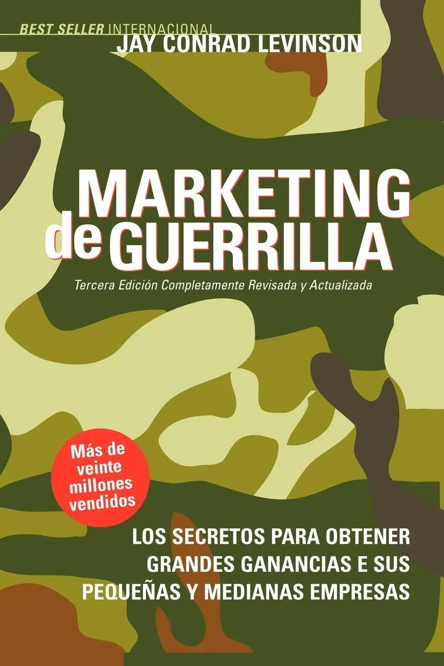 Cover: 9781600375125 | Marketing de Guerrilla | Jay Conrad Levinson (u. a.) | Taschenbuch