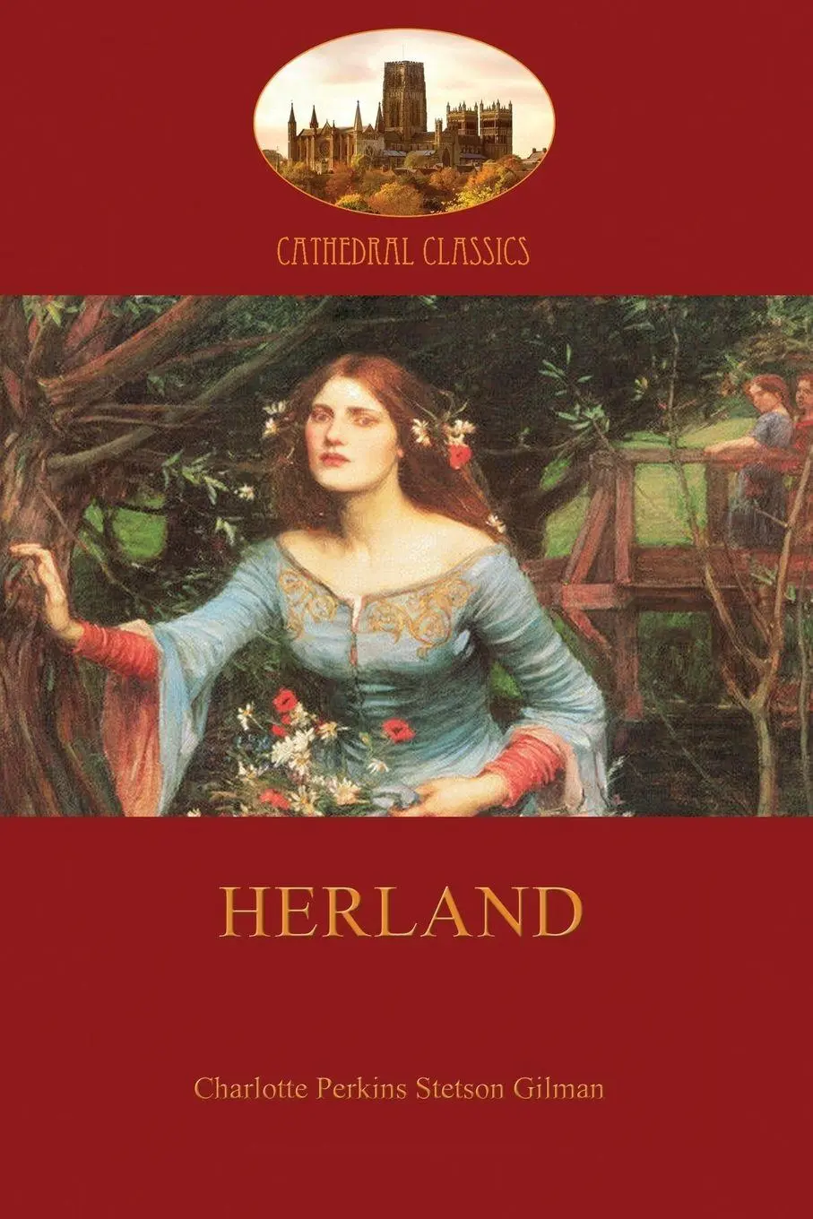 Cover: 9781909735125 | Herland | Charlotte Perkins Gilman | Taschenbuch | Englisch | 2013
