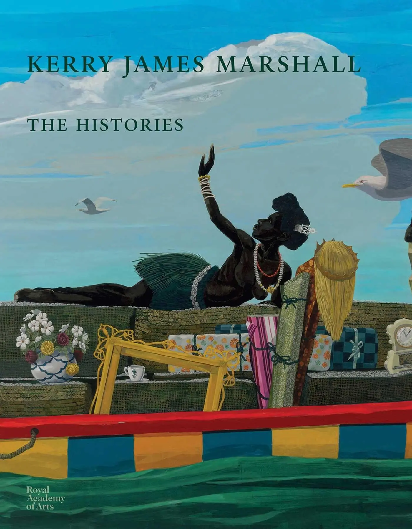 Cover: 9781915815125 | Kerry James Marshall | The Histories | Aria Dean (u. a.) | Buch | 2025