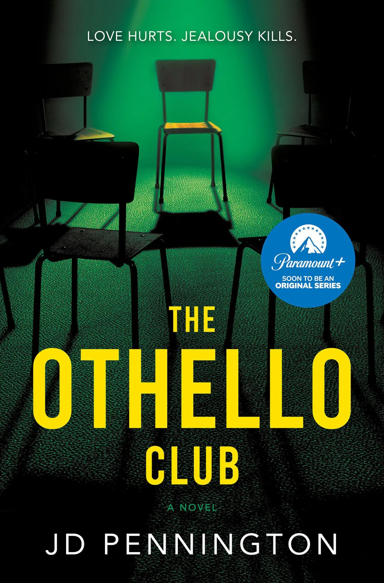 Cover: 9781917415125 | The Othello Club | J D Pennington | Taschenbuch | Englisch | 2025
