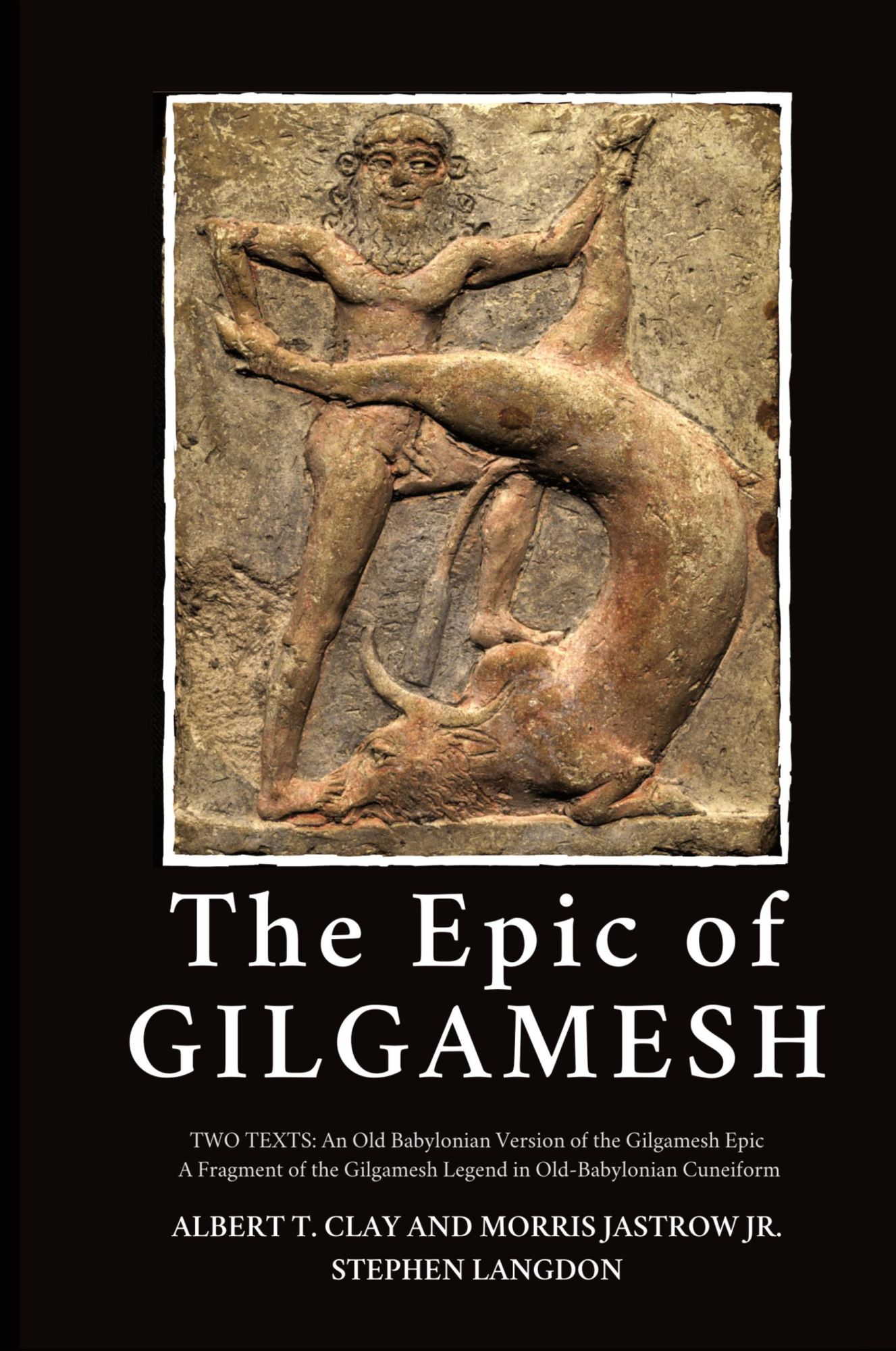 Cover: 9782357285125 | The Epic of Gilgamesh | Albert T. Clay (u. a.) | Buch | Gebunden