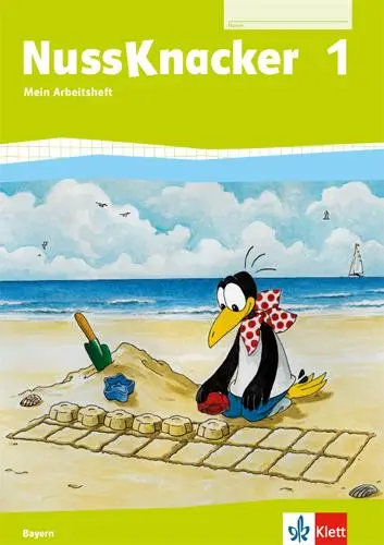 Cover: 9783122455125 | Der Nussknacker. Arbeitsheft 1. Schuljahr. Ausgabe für Bayern | Heinz