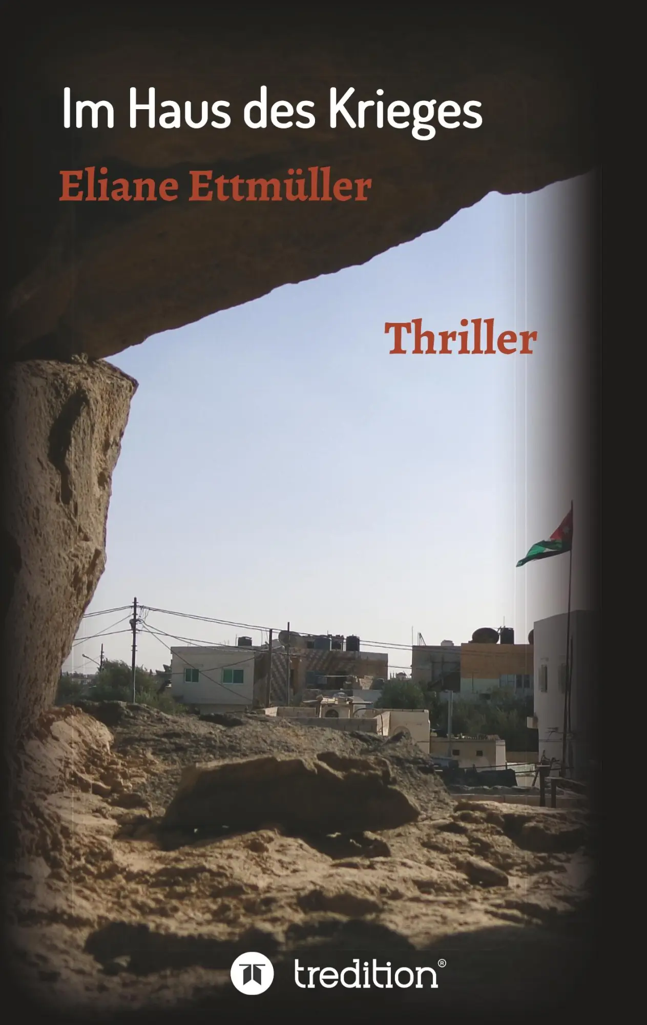 Cover: 9783749775125 | Im Haus des Krieges | Thriller | Eliane Ettmüller | Taschenbuch | 2019