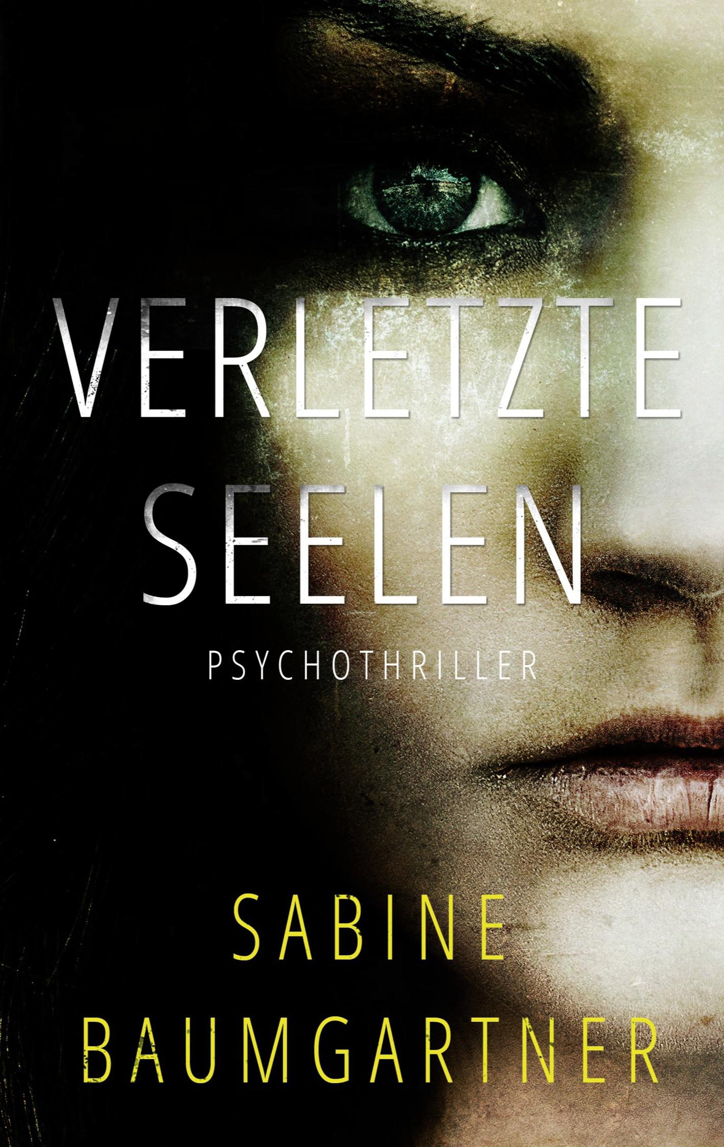 Cover: 9783752645125 | Verletzte Seelen | Sabine Baumgartner | Taschenbuch | Paperback | 2020
