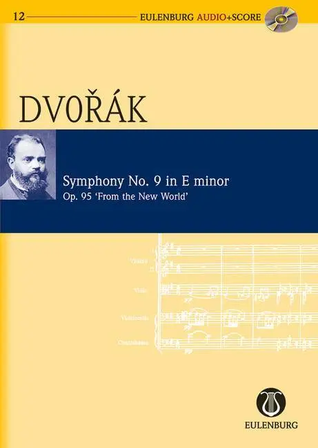 Cover: 9783795765125 | Sinfonie Nr.9 e-Moll | Antonín Dvorák | Buch | 172 S. | Deutsch | 2006