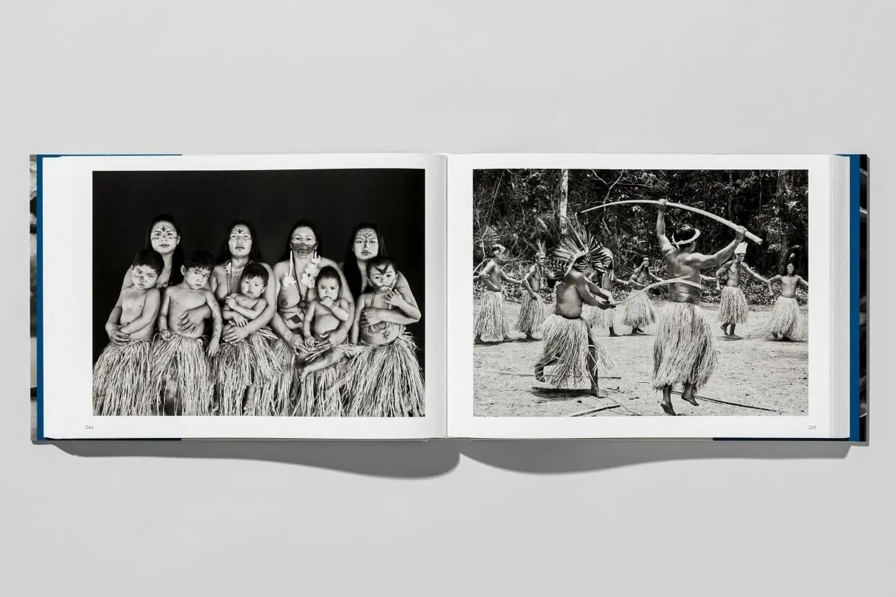Bild: 9783836585125 | Sebastião Salgado. Amazônia | Lélia Wanick Salgado | Buch | 528 S.