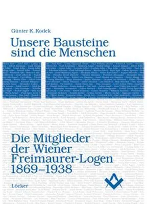 Cover: 9783854095125 | Kodek, G: Unsere Bausteine sind die Menschen | Günter K Kodek | Buch