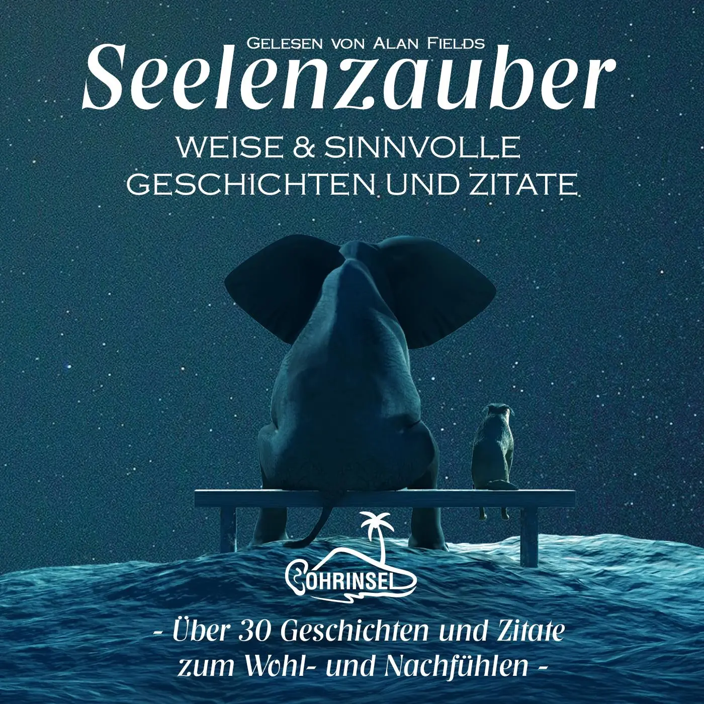 Cover: 9783947535125 | Seelenzauber | Weise und sinnvolle Geschichten &amp; Zitate | Ohrinsel