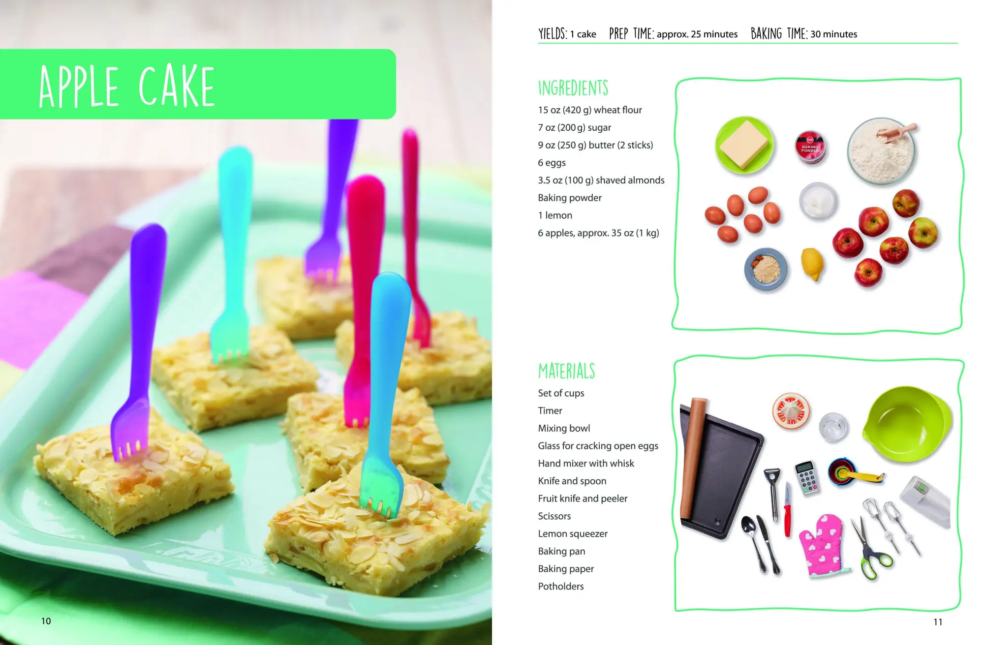 Bild: 9783982015125 | Kids Easy Cup Cookbook: Baking with Kids (Part 1), Baking box set...