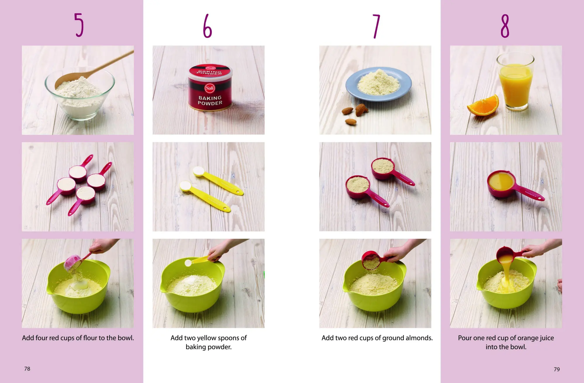 Bild: 9783982015125 | Kids Easy Cup Cookbook: Baking with Kids (Part 1), Baking box set...