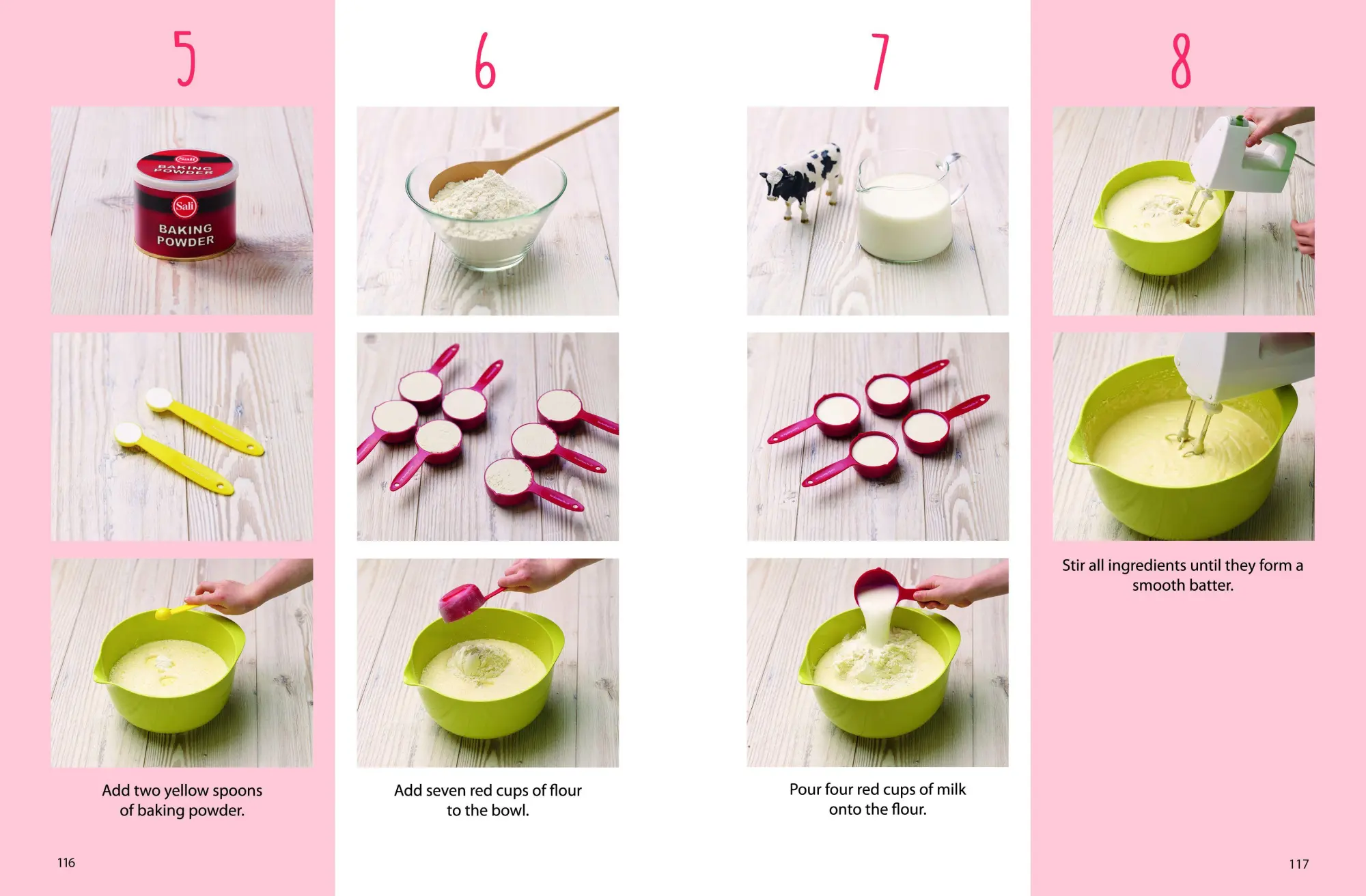 Bild: 9783982015125 | Kids Easy Cup Cookbook: Baking with Kids (Part 1), Baking box set...