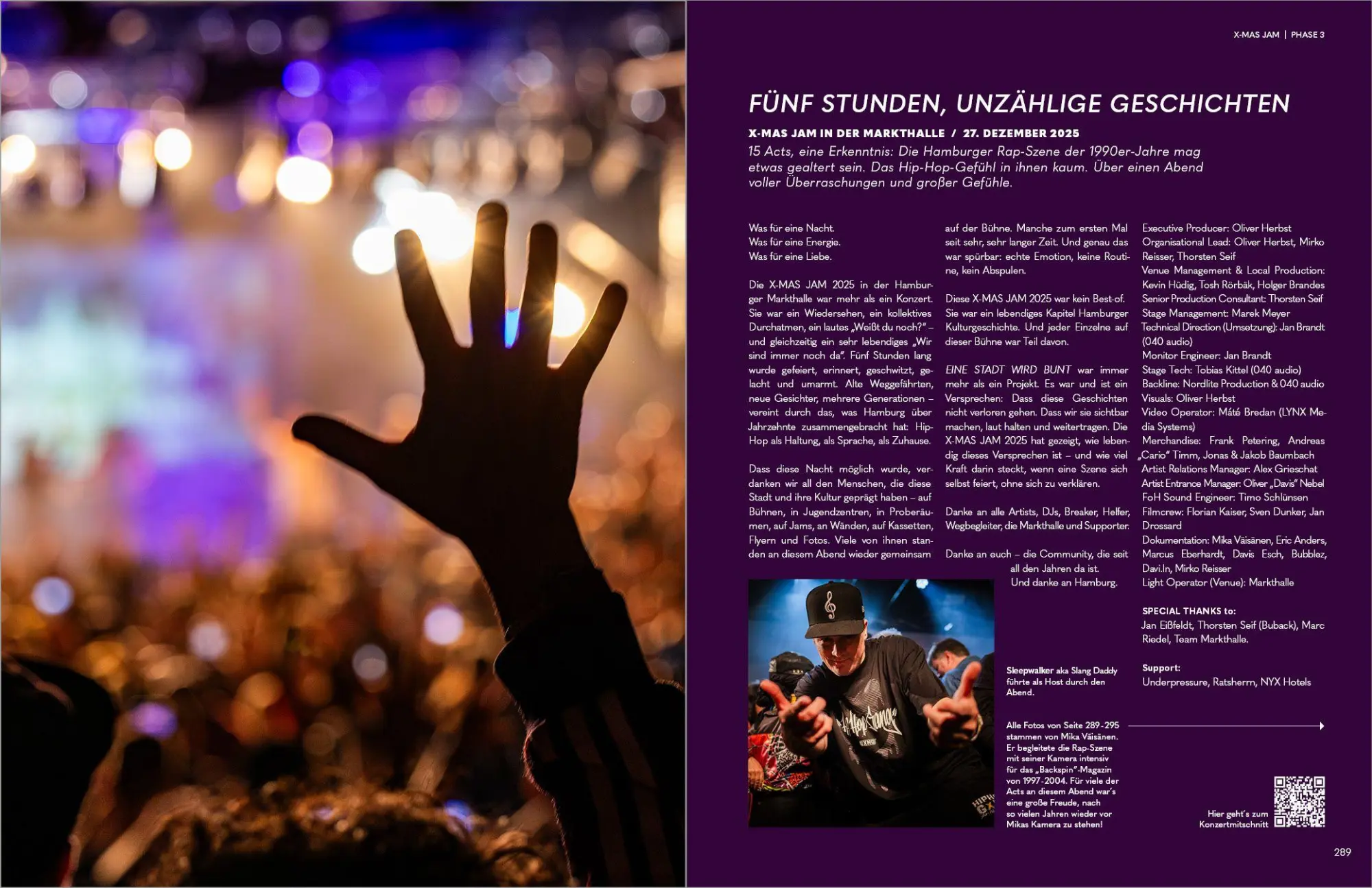 Bild: 9783982495125 | FLASHBACK - EINE STADT WIRD BUNT | Die Chronik 2016-2026 | Taschenbuch