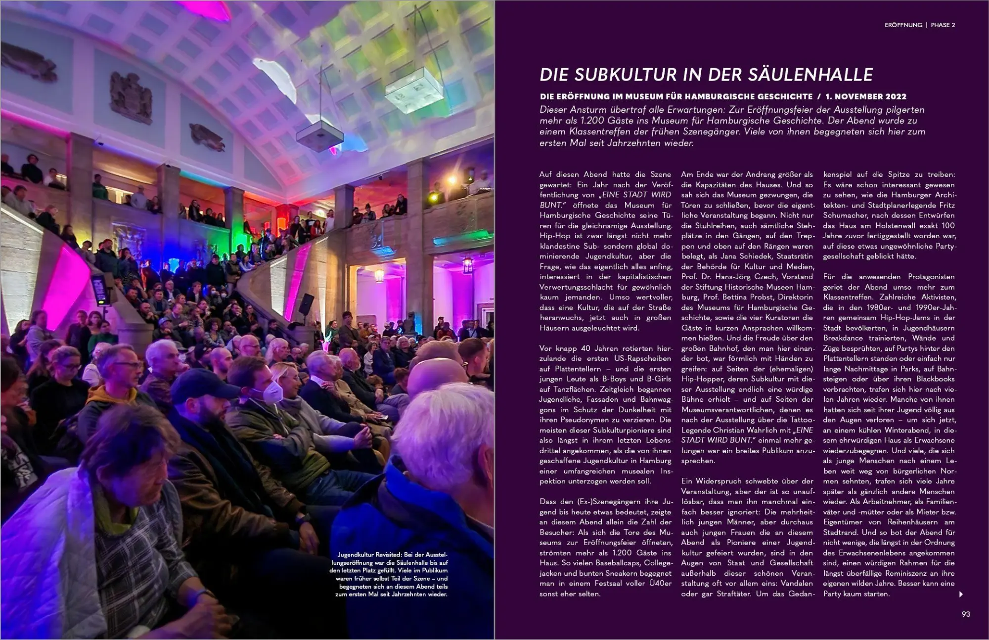 Bild: 9783982495125 | FLASHBACK - EINE STADT WIRD BUNT | Die Chronik 2016-2026 | Taschenbuch
