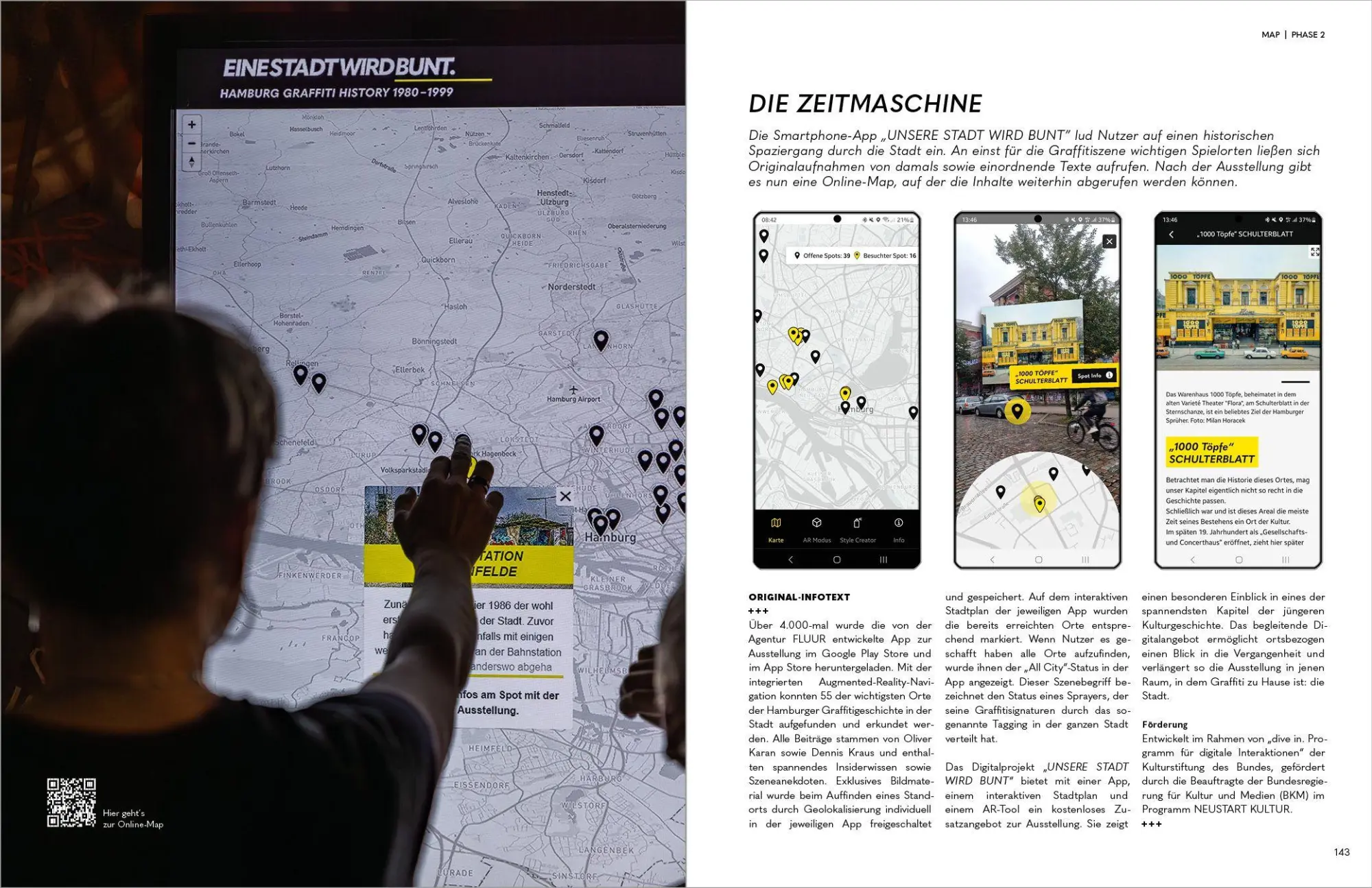 Bild: 9783982495125 | FLASHBACK - EINE STADT WIRD BUNT | Die Chronik 2016-2026 | Taschenbuch