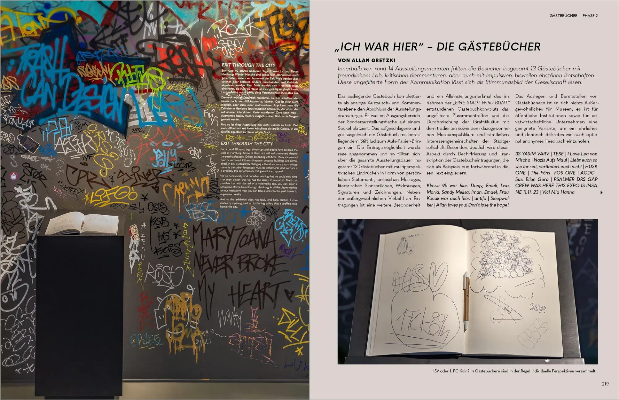 Bild: 9783982495125 | FLASHBACK - EINE STADT WIRD BUNT | Die Chronik 2016-2026 | Taschenbuch