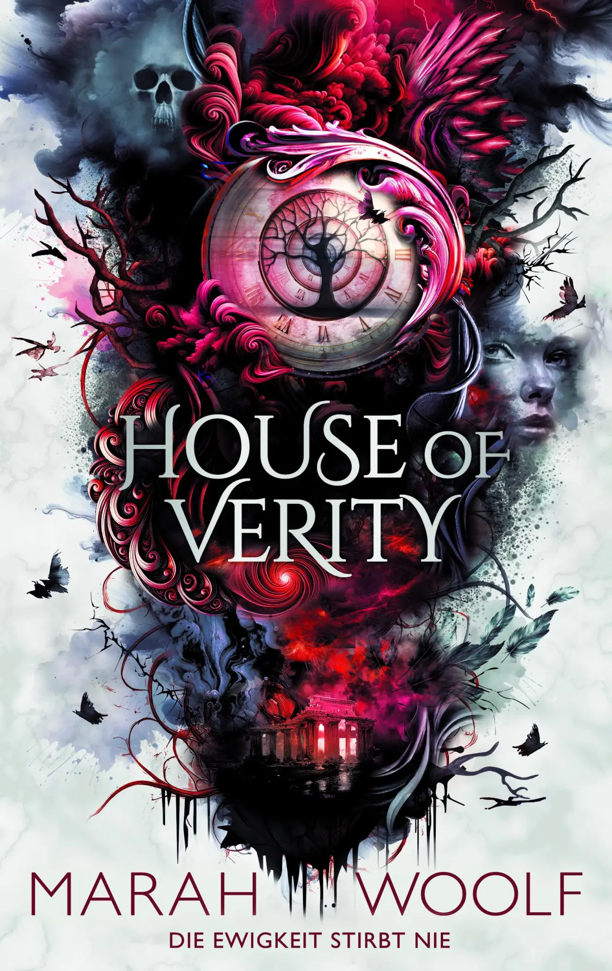 Bild: 9783989425125 | House of Verity (Abschlussband der dystopischen Fantasysaga) | Woolf