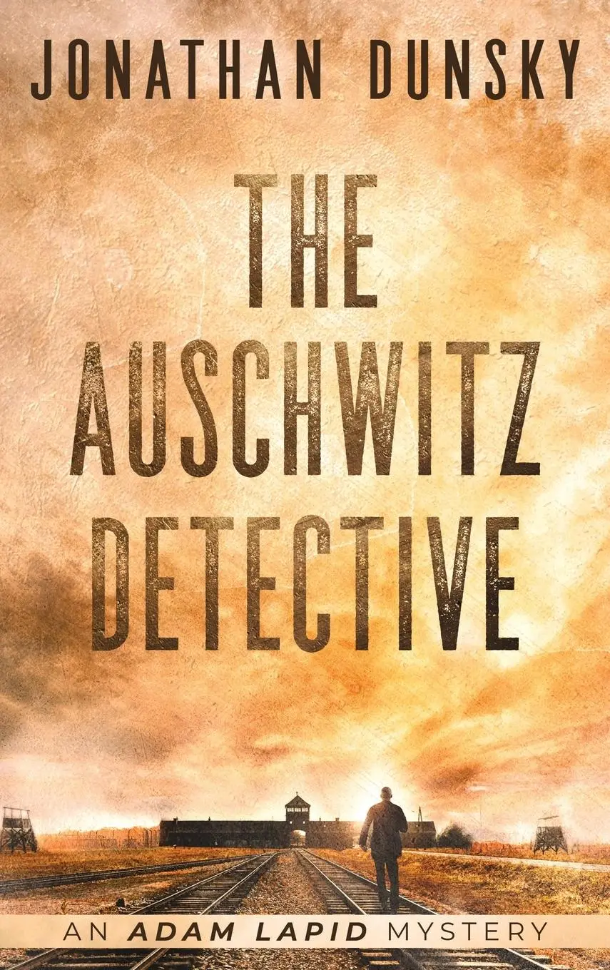 Cover: 9789657795125 | The Auschwitz Detective | Jonathan Dunsky | Buch | Englisch | 2021