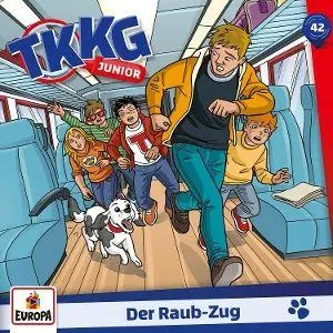 Cover: 199584005225 | TKKG Junior 42: Der Raub-Zug | TKKG Junior | Audio-CD | CD | Deutsch