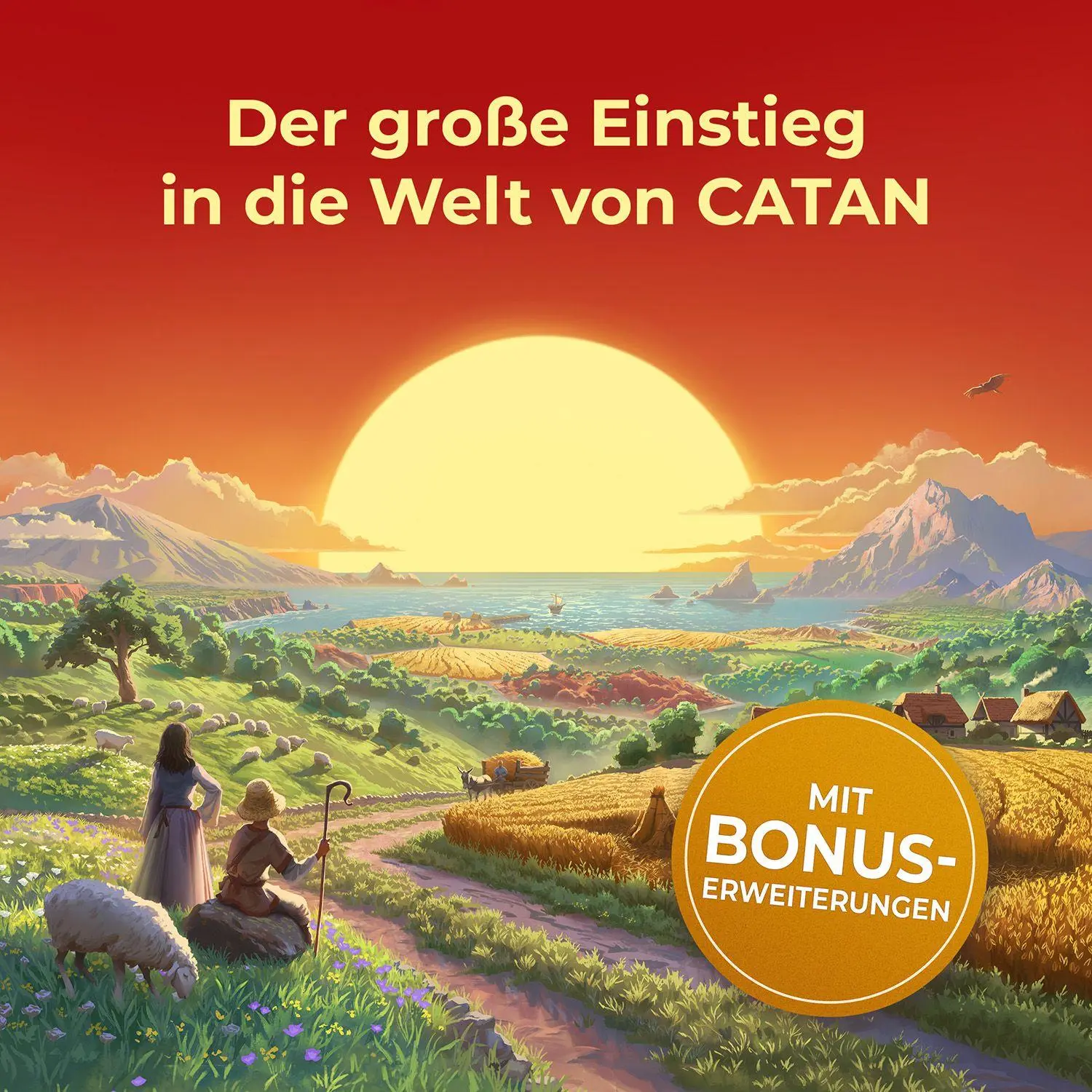 Bild: 4002051685225 | Catan Big Box 2025 | Spiel | Klaus Teuber | Spiel | 685225 | Deutsch