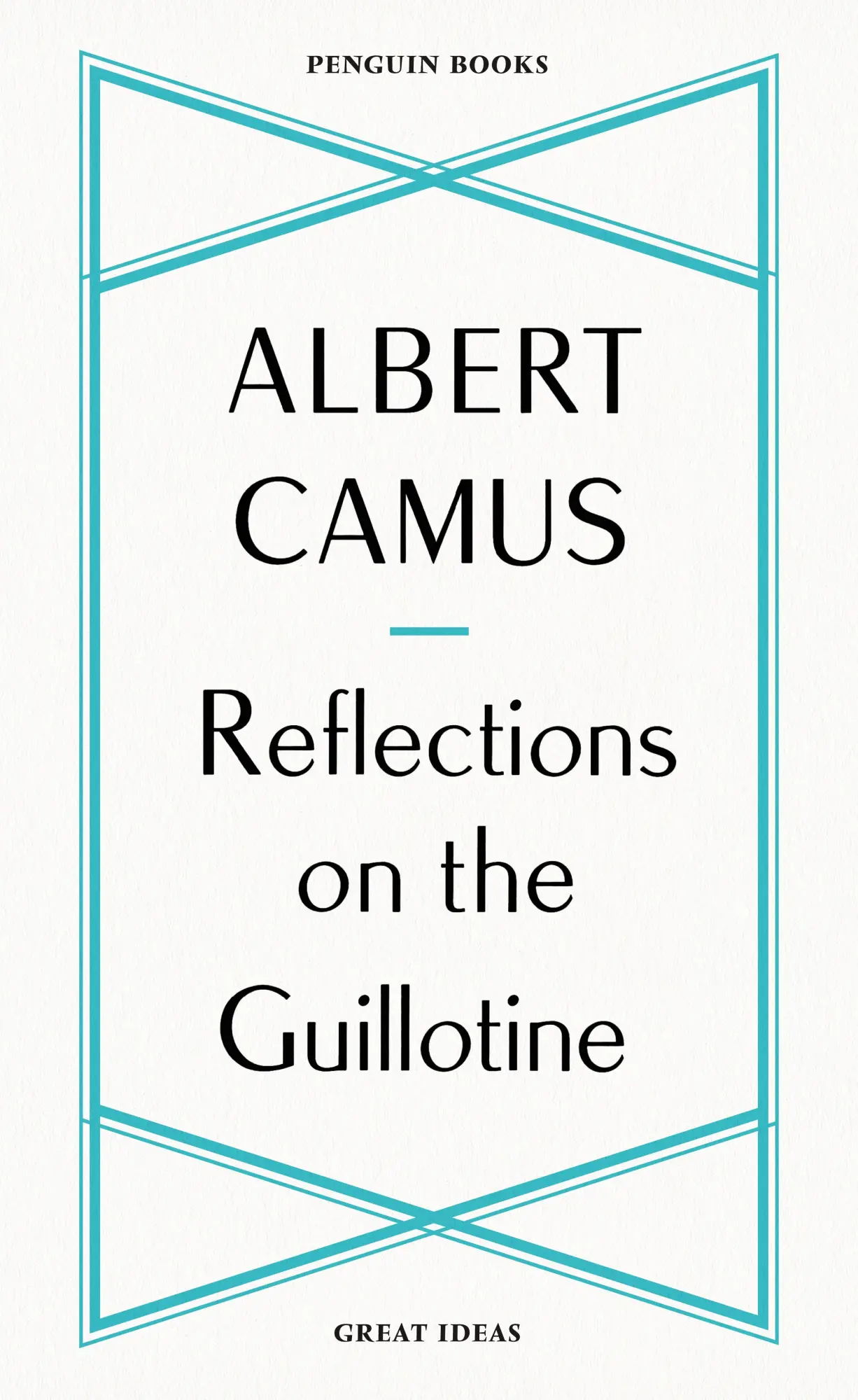 Cover: 9780241475225 | Reflections on the Guillotine | Albert Camus | Taschenbuch | 96 S.