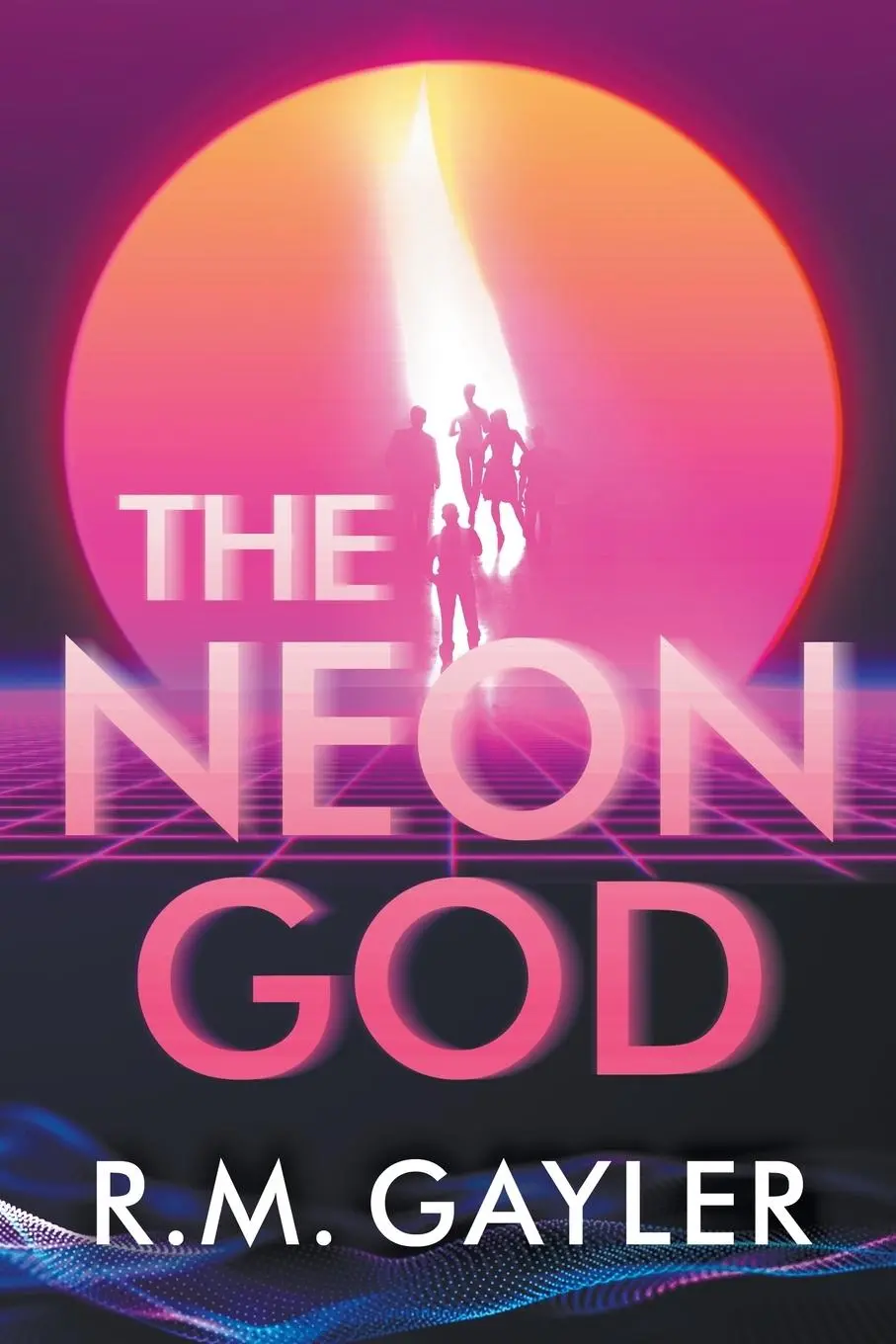Cover: 9780986435225 | The Neon God | R. M. Gayler | Taschenbuch | Englisch | 2023